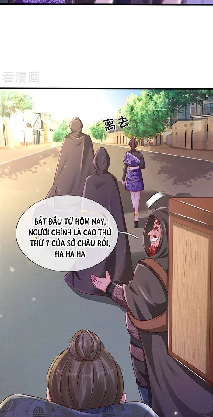 Ngạo Thị Thiên Địa Chapter 319 - 23