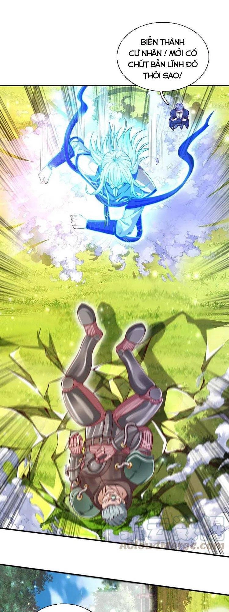 Ngạo Thị Thiên Địa Chapter 322 - 1