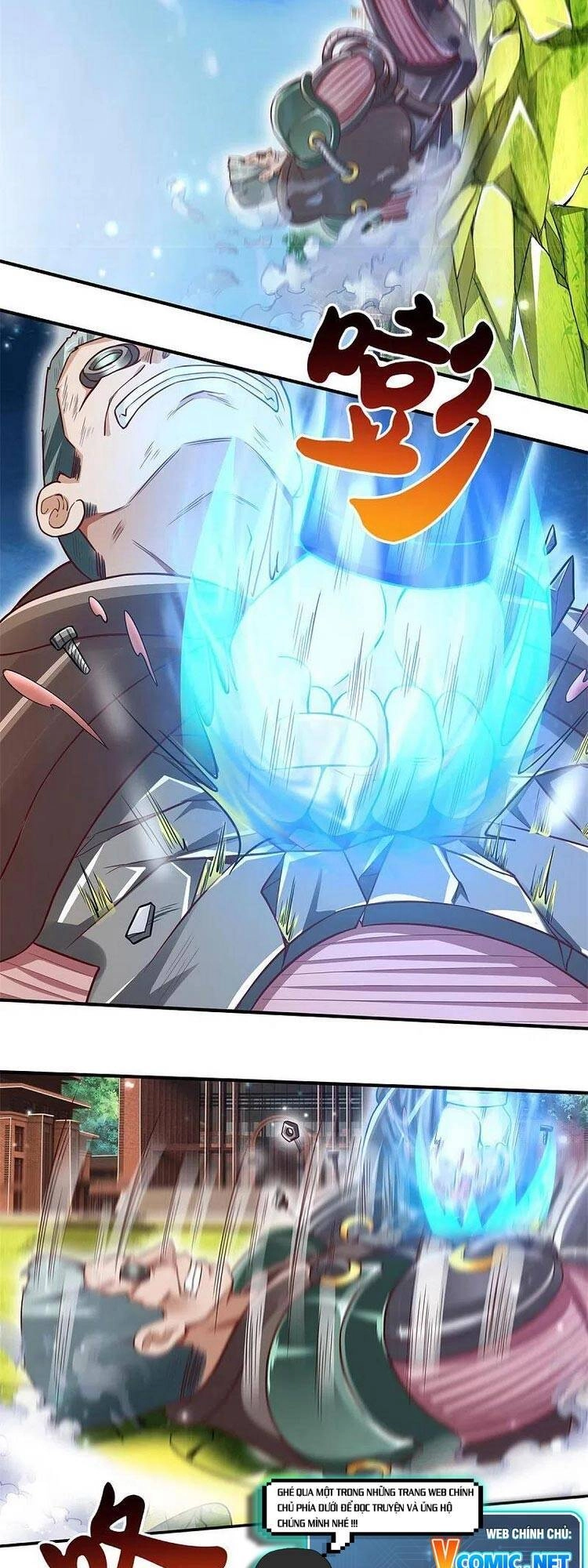 Ngạo Thị Thiên Địa Chapter 322 - 3