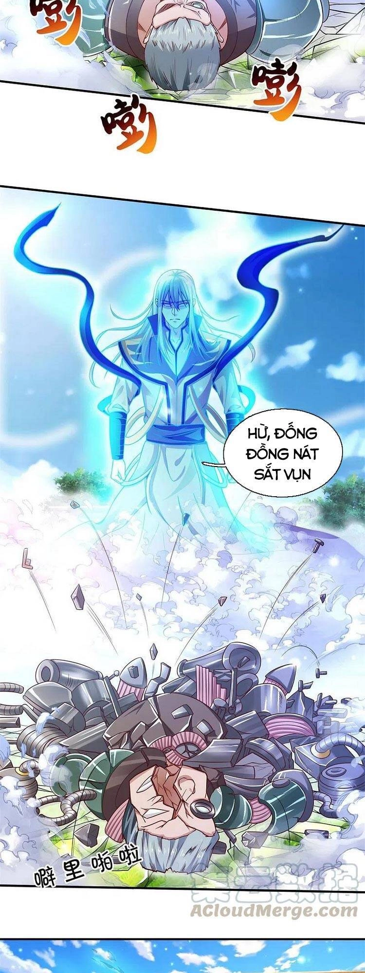 Ngạo Thị Thiên Địa Chapter 322 - 5