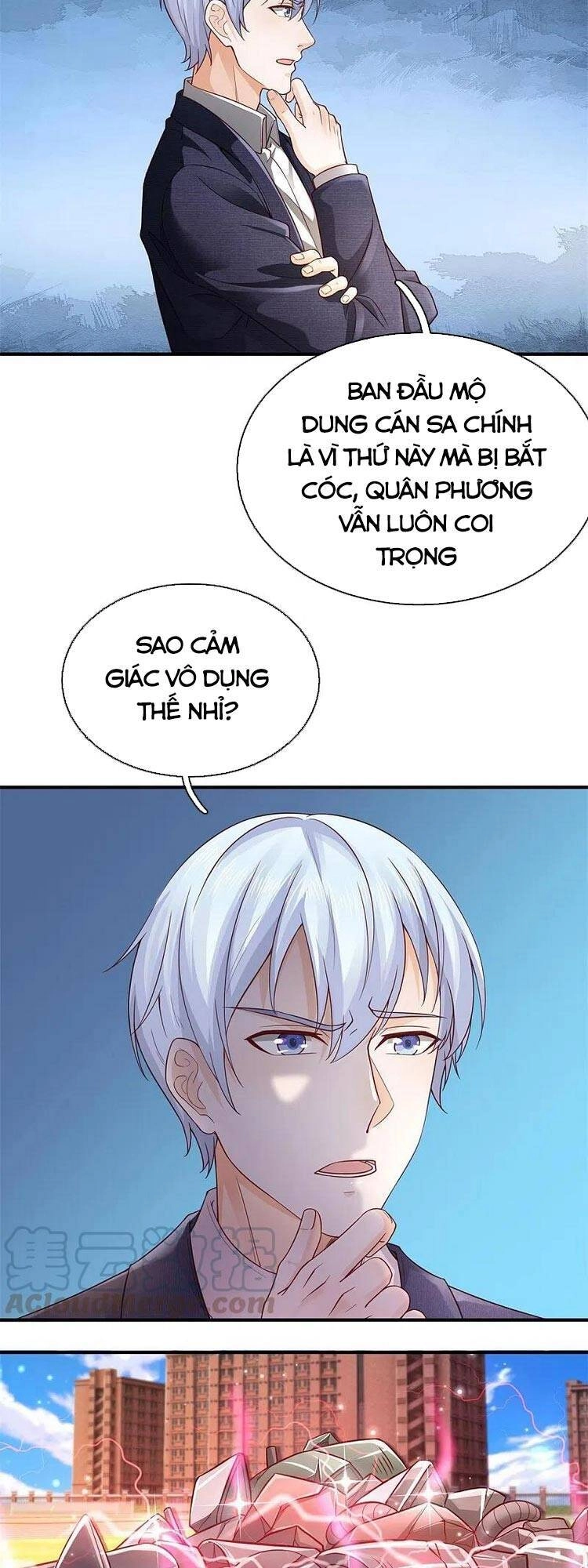 Ngạo Thị Thiên Địa Chapter 322 - 7