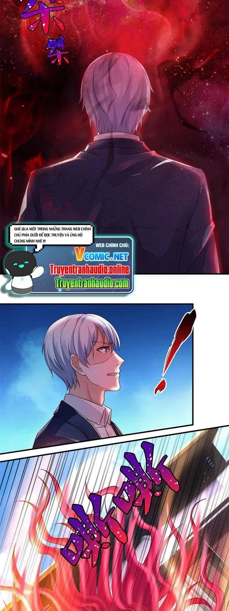 Ngạo Thị Thiên Địa Chapter 322 - 11