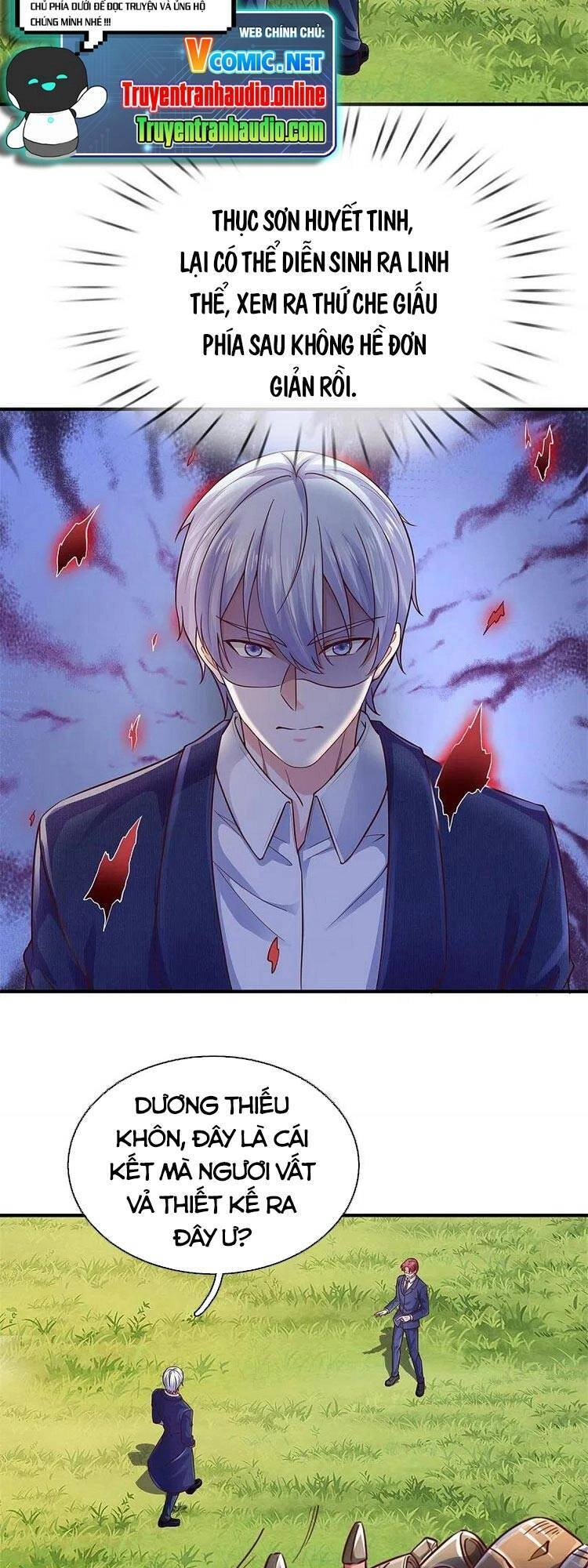 Ngạo Thị Thiên Địa Chapter 322 - 17