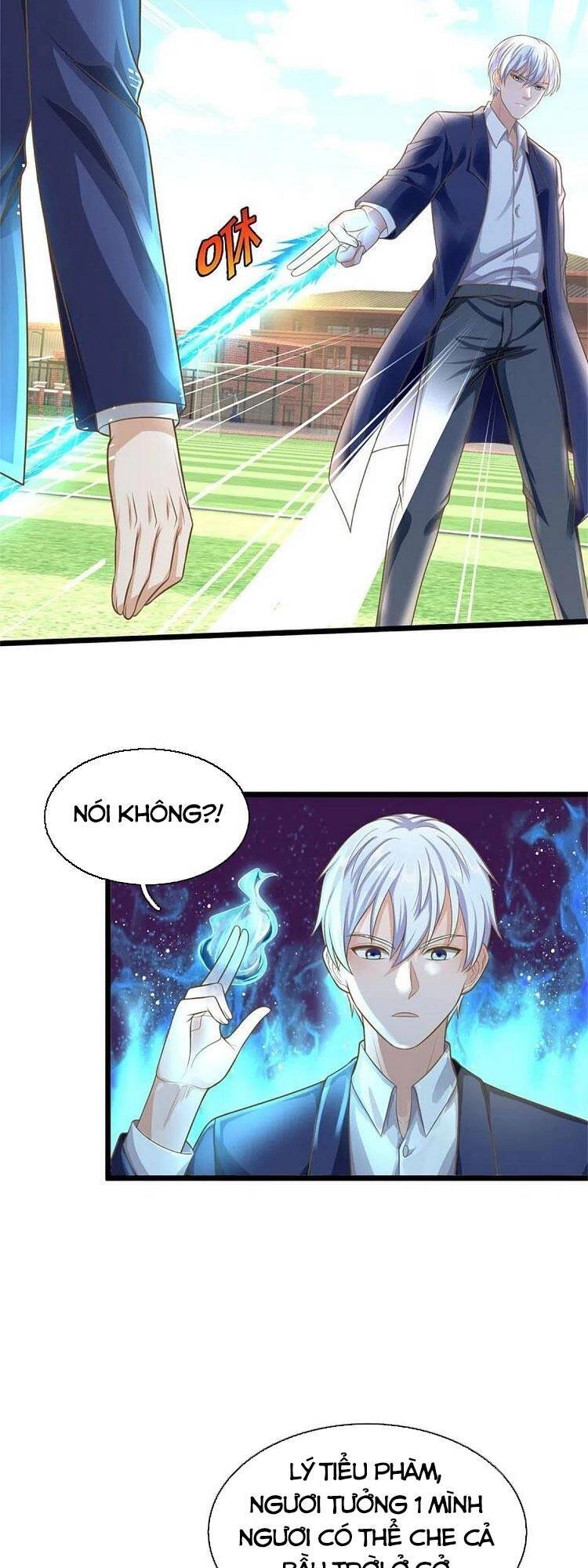 Ngạo Thị Thiên Địa Chapter 322 - 24