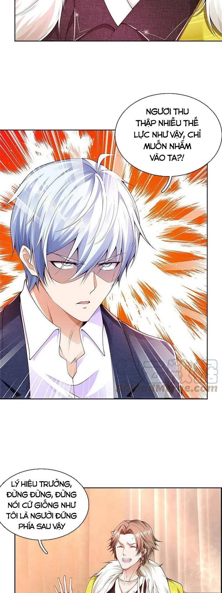 Ngạo Thị Thiên Địa Chapter 327 - 5