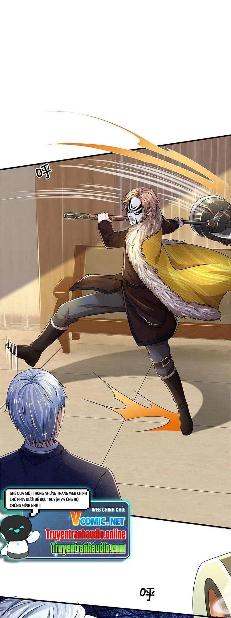 Ngạo Thị Thiên Địa Chapter 328 - 1