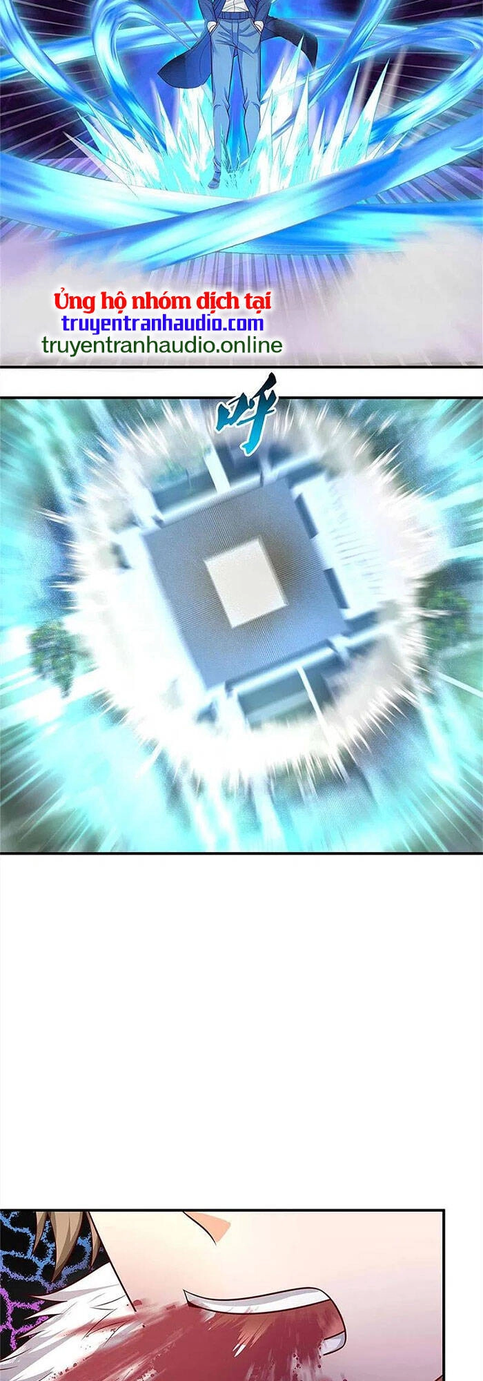 Ngạo Thị Thiên Địa Chapter 330 - 5