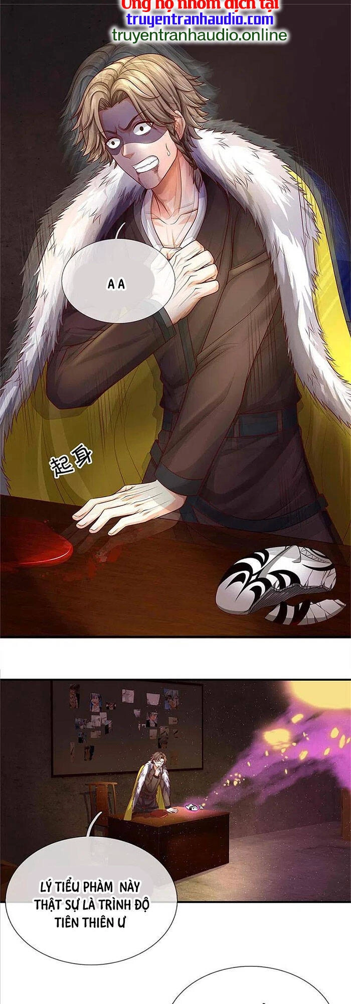 Ngạo Thị Thiên Địa Chapter 330 - 7