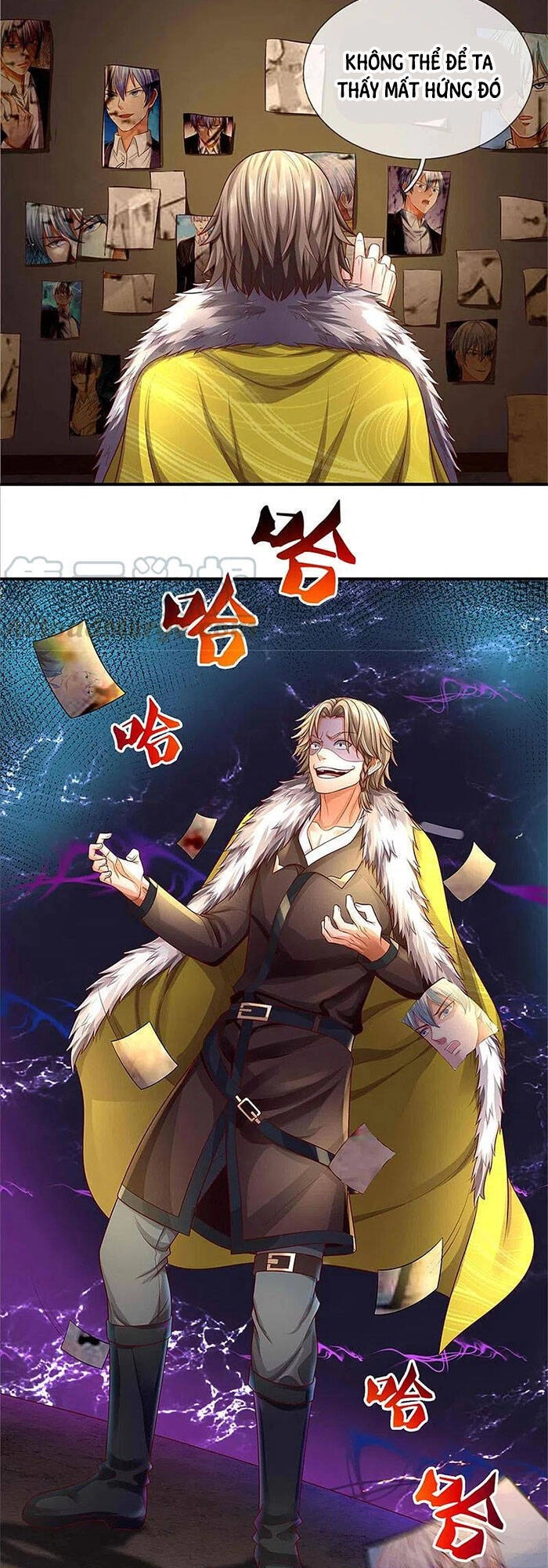 Ngạo Thị Thiên Địa Chapter 330 - 13