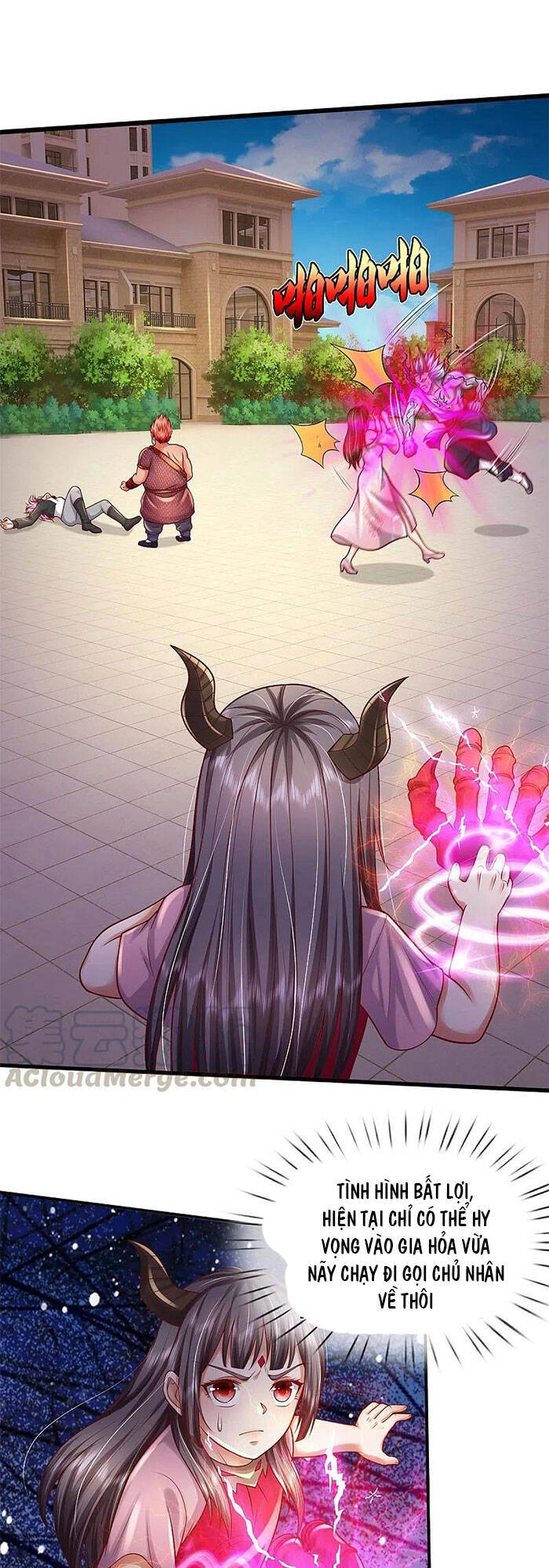 Ngạo Thị Thiên Địa Chapter 330 - 15