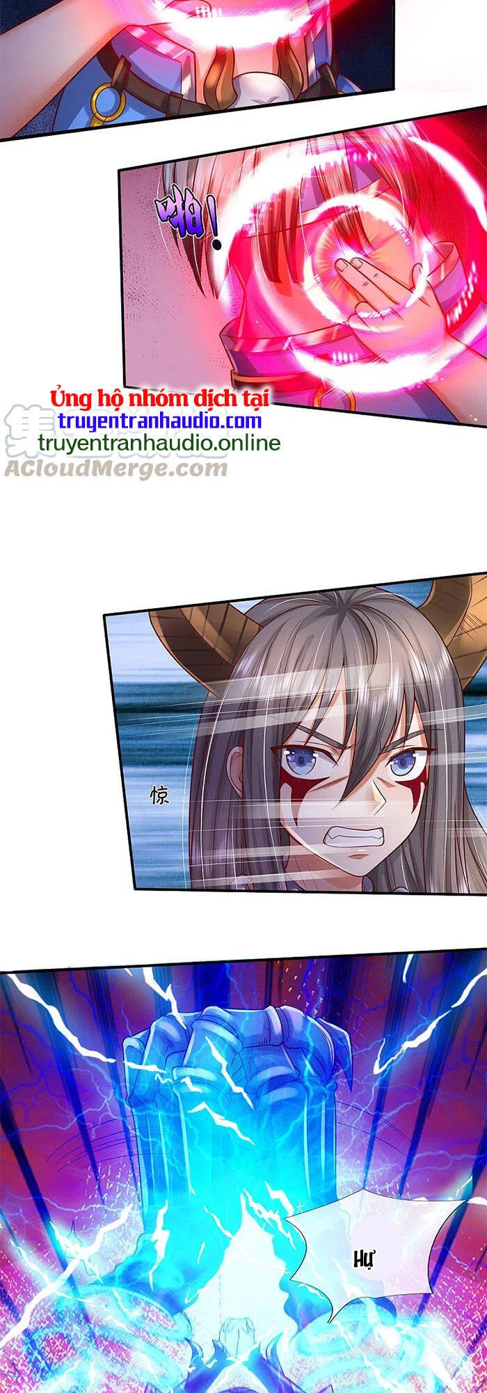 Ngạo Thị Thiên Địa Chapter 330 - 19