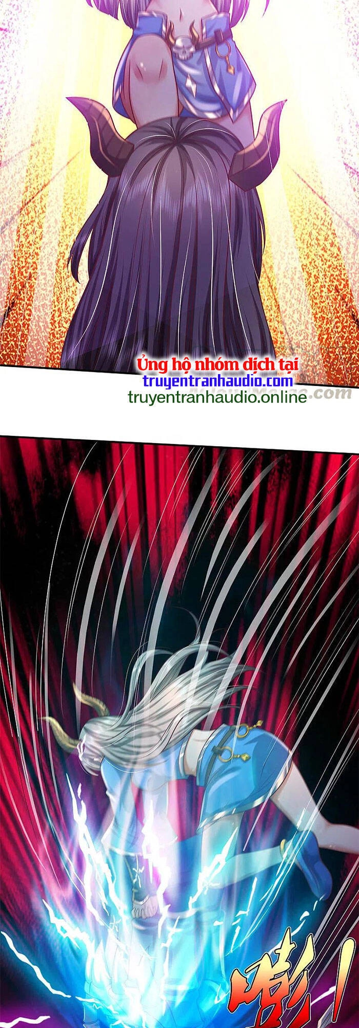 Ngạo Thị Thiên Địa Chapter 330 - 21