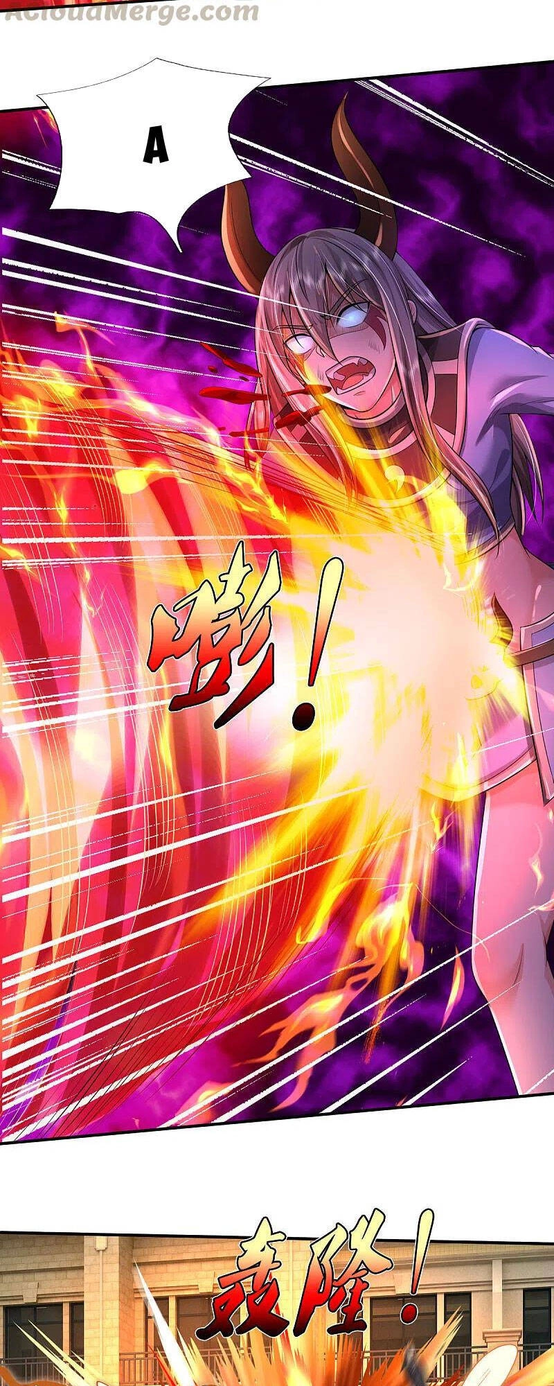 Ngạo Thị Thiên Địa Chapter 331 - 25