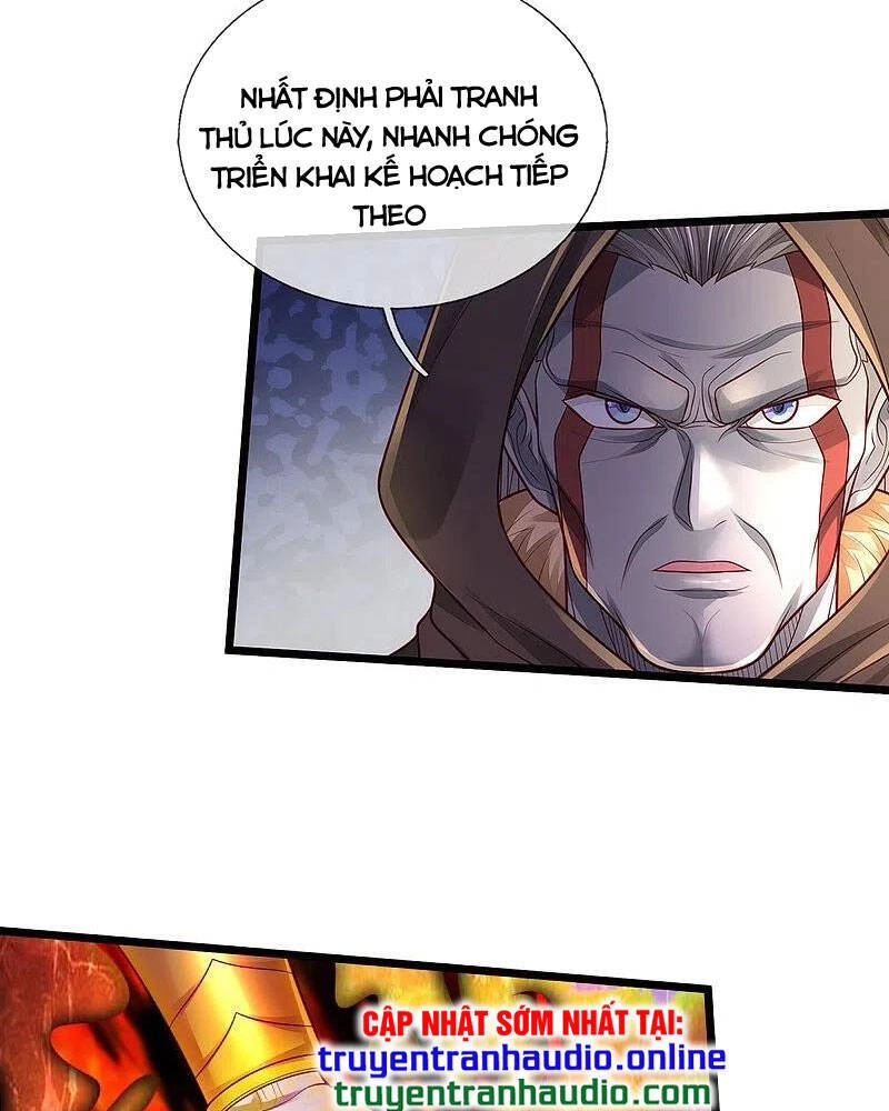 Ngạo Thị Thiên Địa Chapter 334 - 6