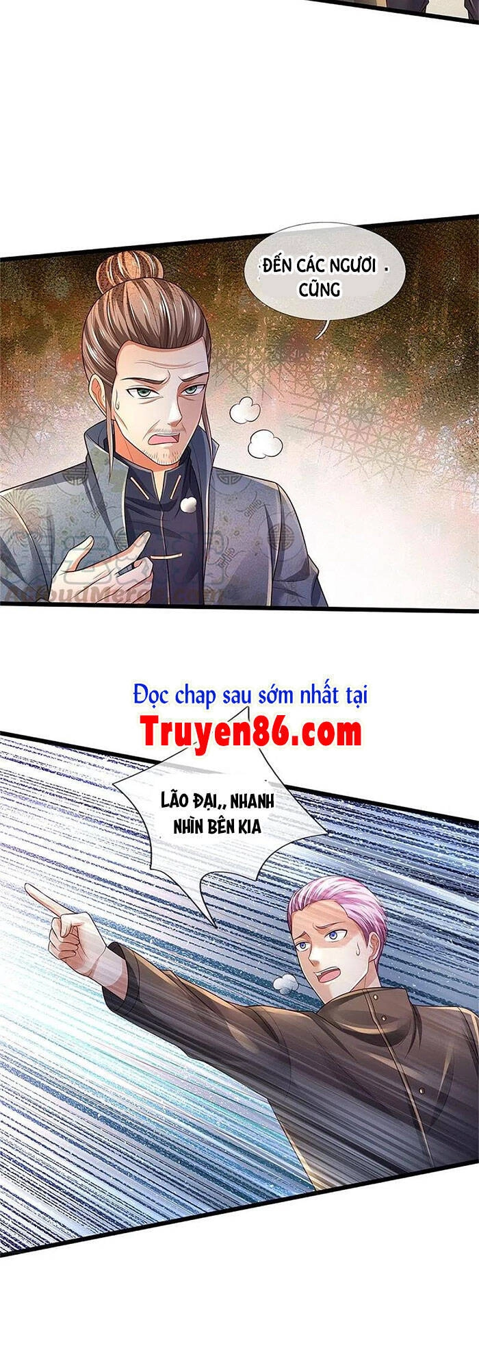 Ngạo Thị Thiên Địa Chapter 339 - 17