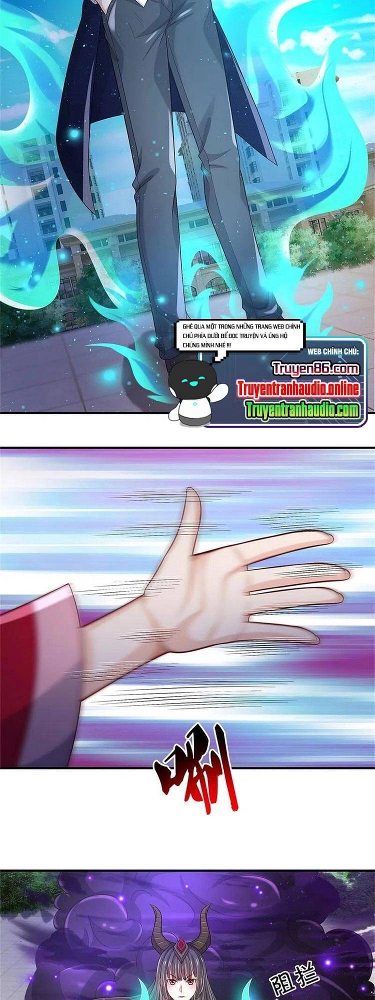 Ngạo Thị Thiên Địa Chapter 341 - 3