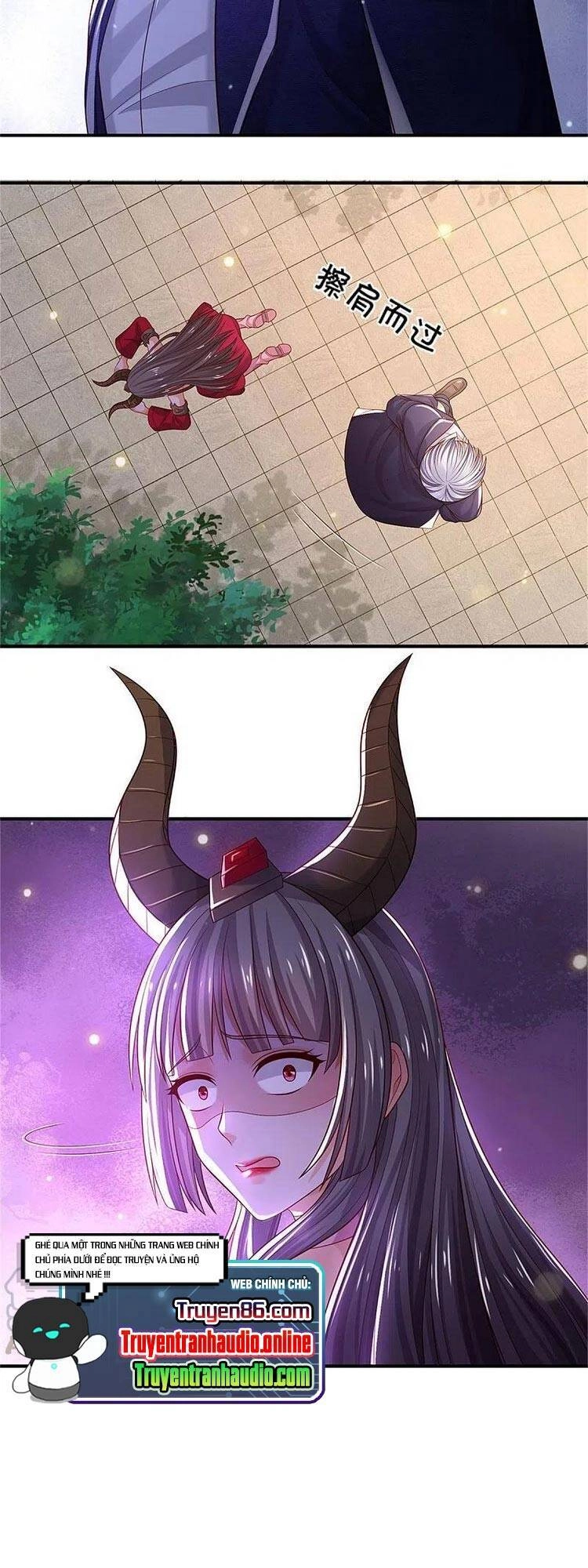 Ngạo Thị Thiên Địa Chapter 341 - 9