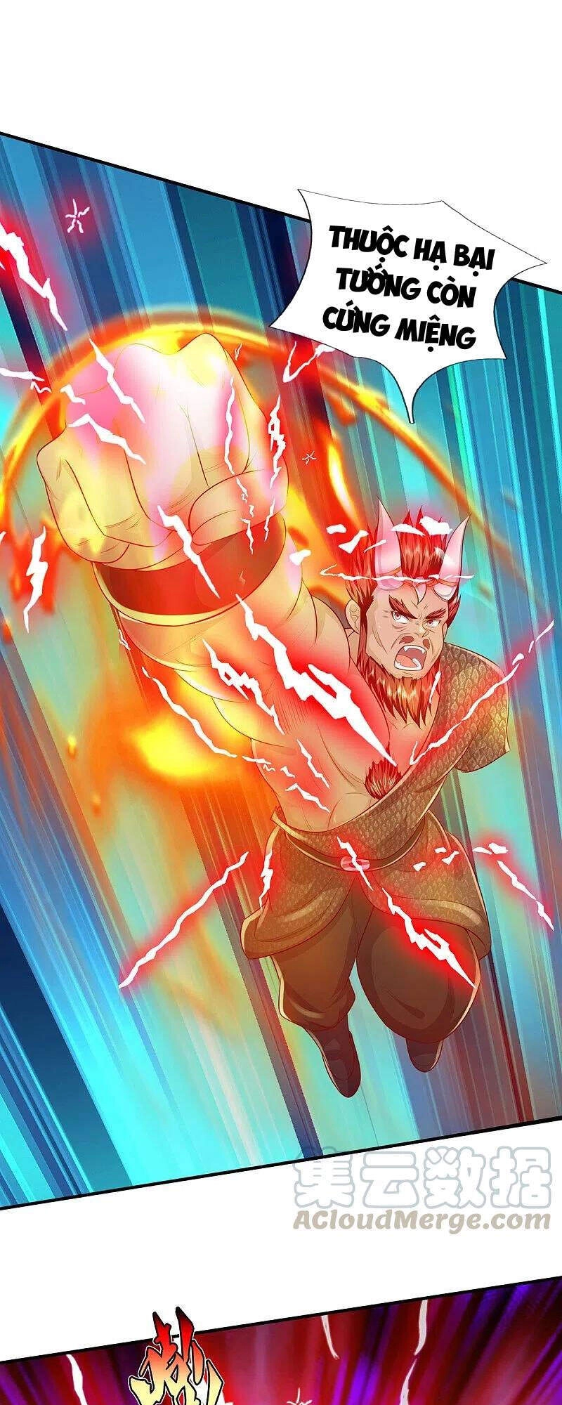 Ngạo Thị Thiên Địa Chapter 343 - 1