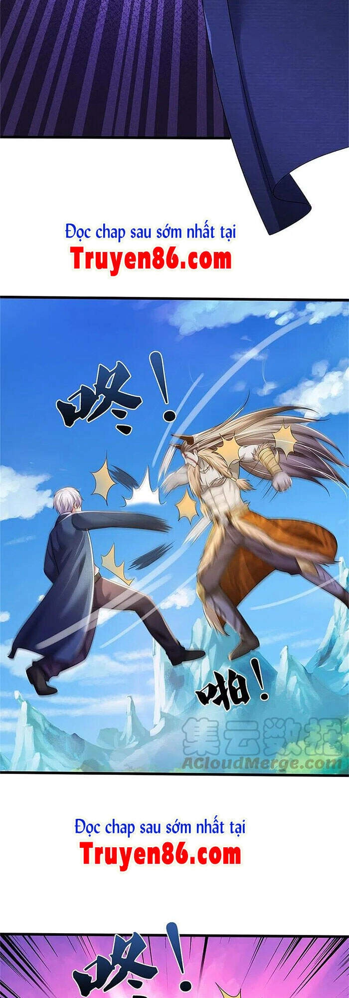 Ngạo Thị Thiên Địa Chapter 344 - 3