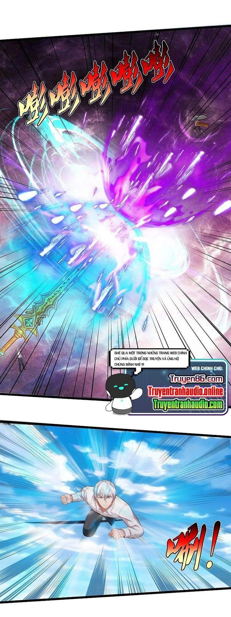 Ngạo Thị Thiên Địa Chapter 345 - 15