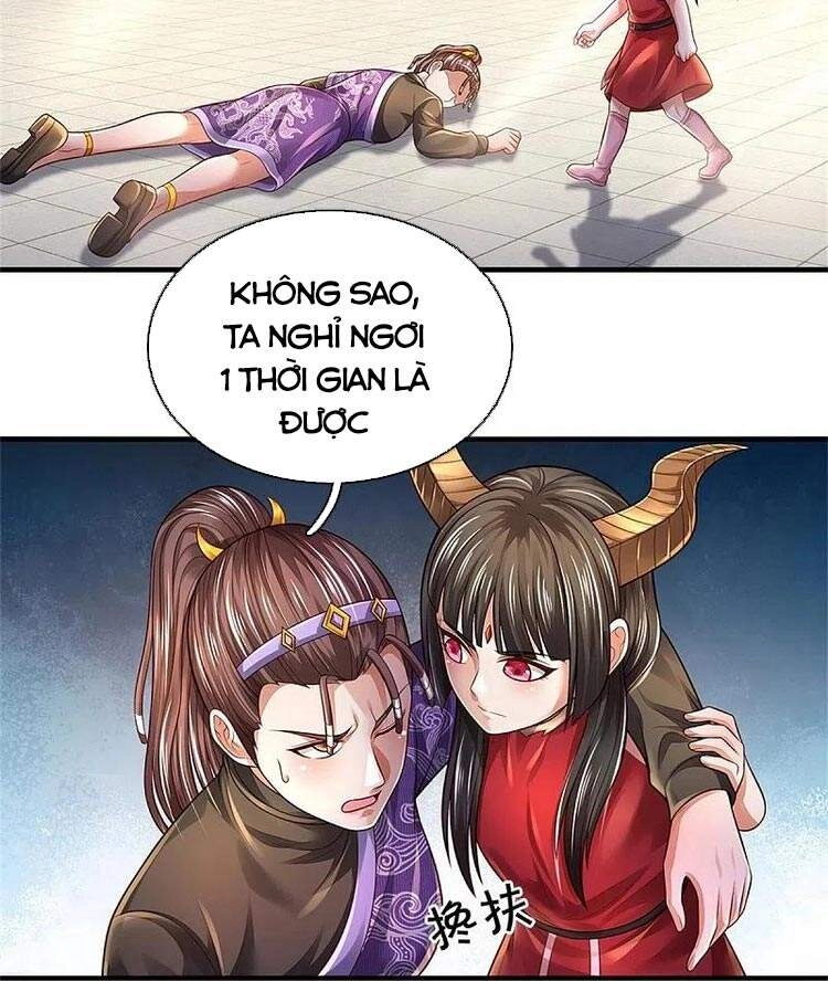 Ngạo Thị Thiên Địa Chapter 346 - 17