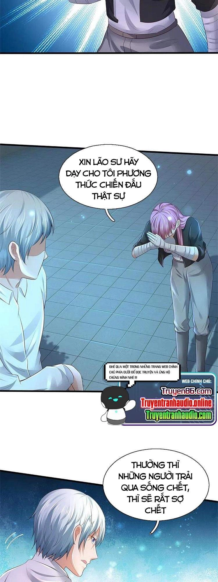 Ngạo Thị Thiên Địa Chapter 348 - 5