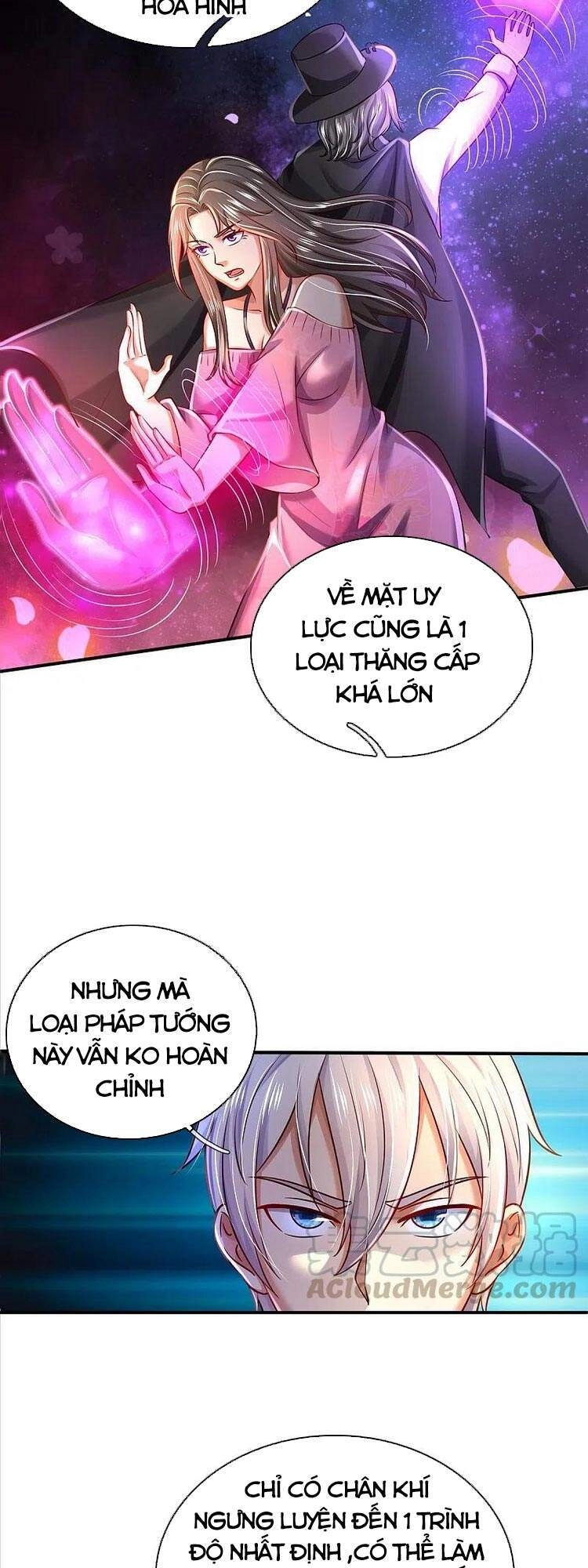 Ngạo Thị Thiên Địa Chapter 348 - 22