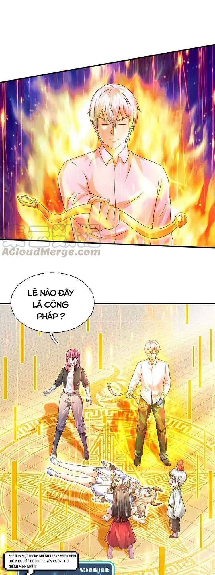 Ngạo Thị Thiên Địa Chapter 350 - 1