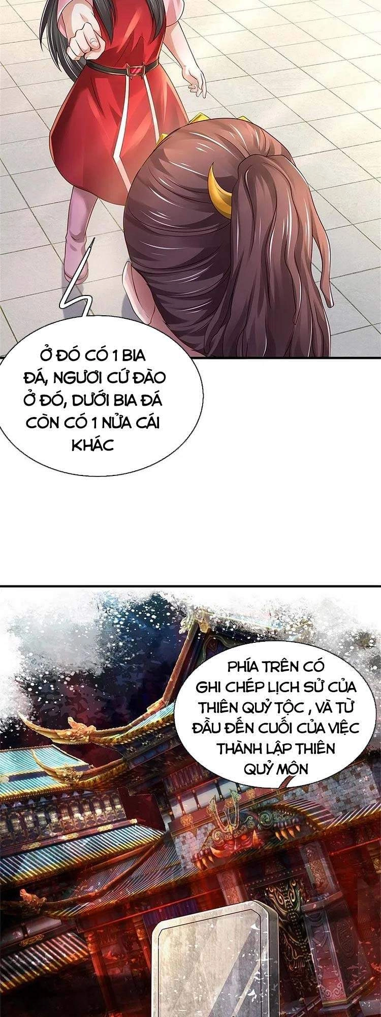 Ngạo Thị Thiên Địa Chapter 350 - 13