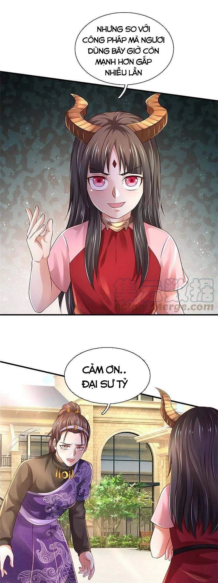 Ngạo Thị Thiên Địa Chapter 350 - 16