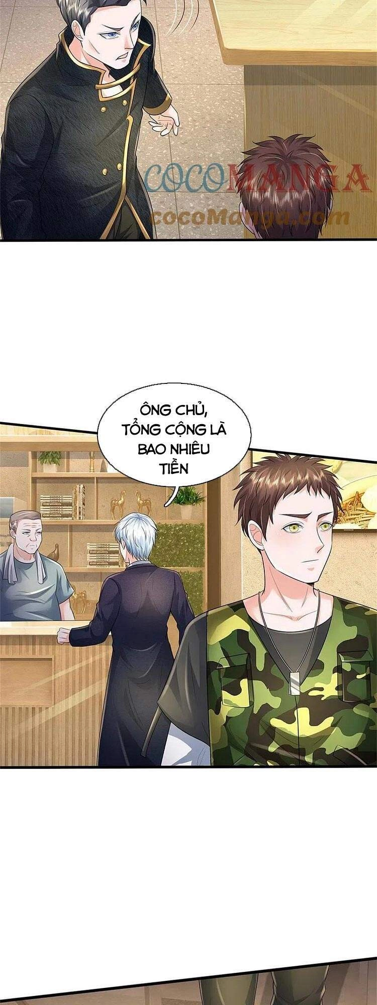 Ngạo Thị Thiên Địa Chapter 353 - 7