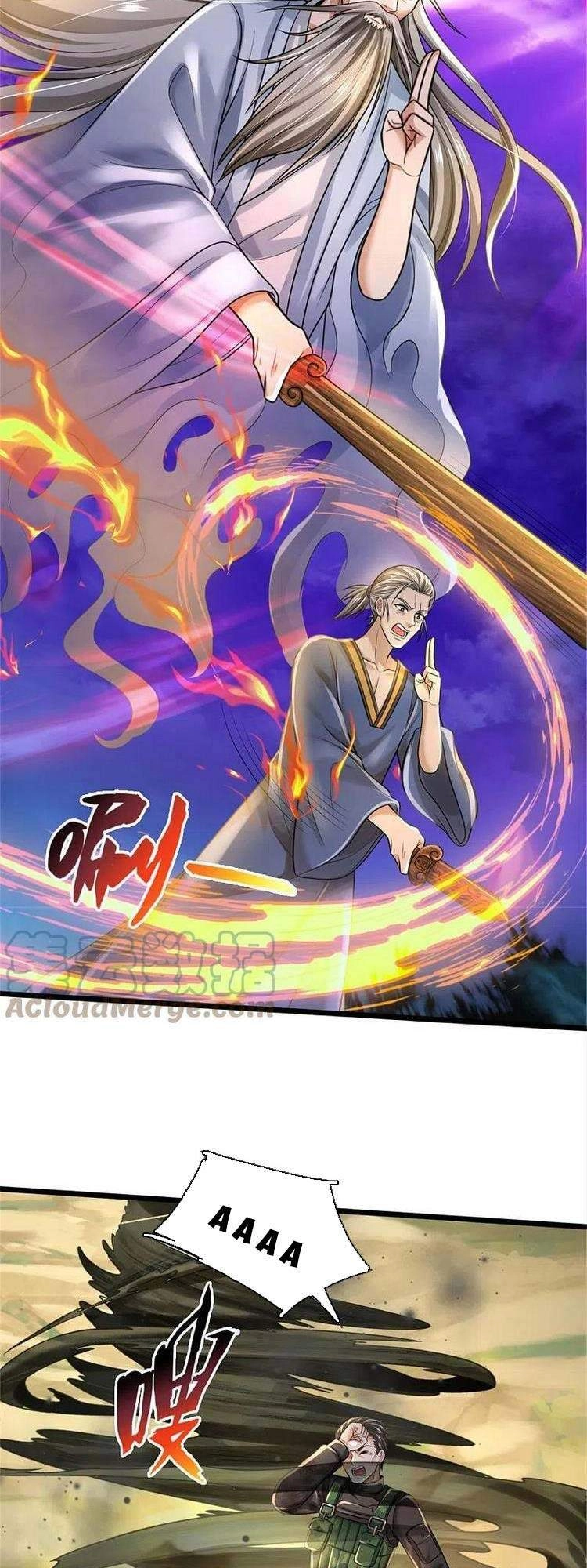 Ngạo Thị Thiên Địa Chapter 360 - 20