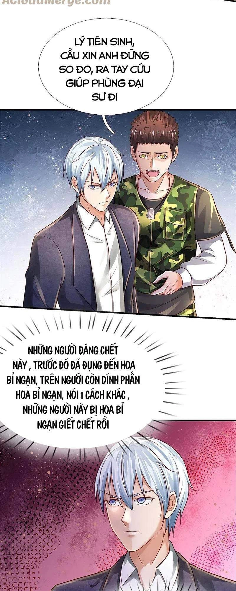 Ngạo Thị Thiên Địa Chapter 361 - 11