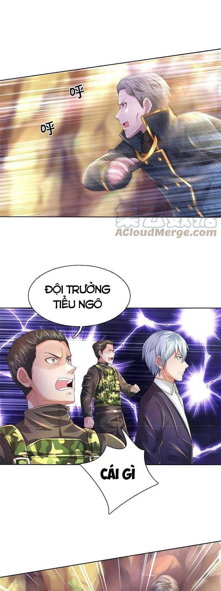 Ngạo Thị Thiên Địa Chapter 363 - 1