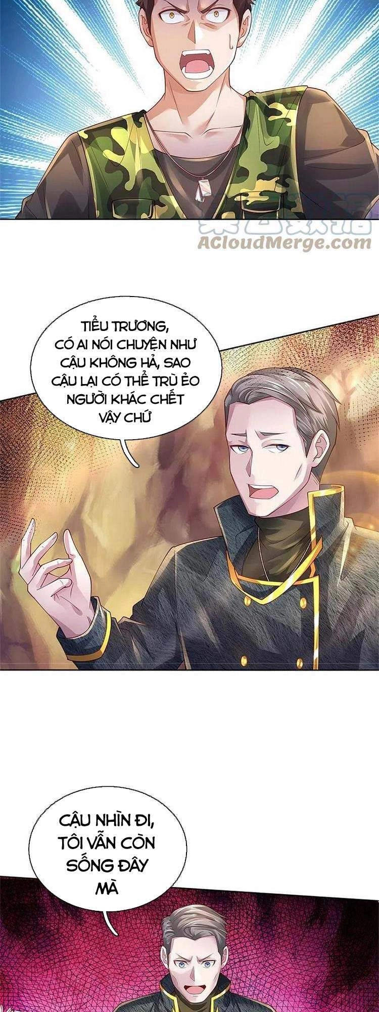 Ngạo Thị Thiên Địa Chapter 363 - 3