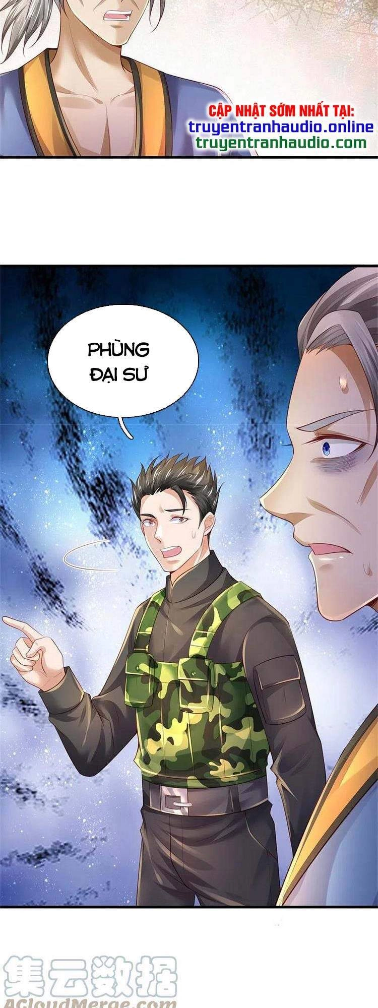 Ngạo Thị Thiên Địa Chapter 363 - 7