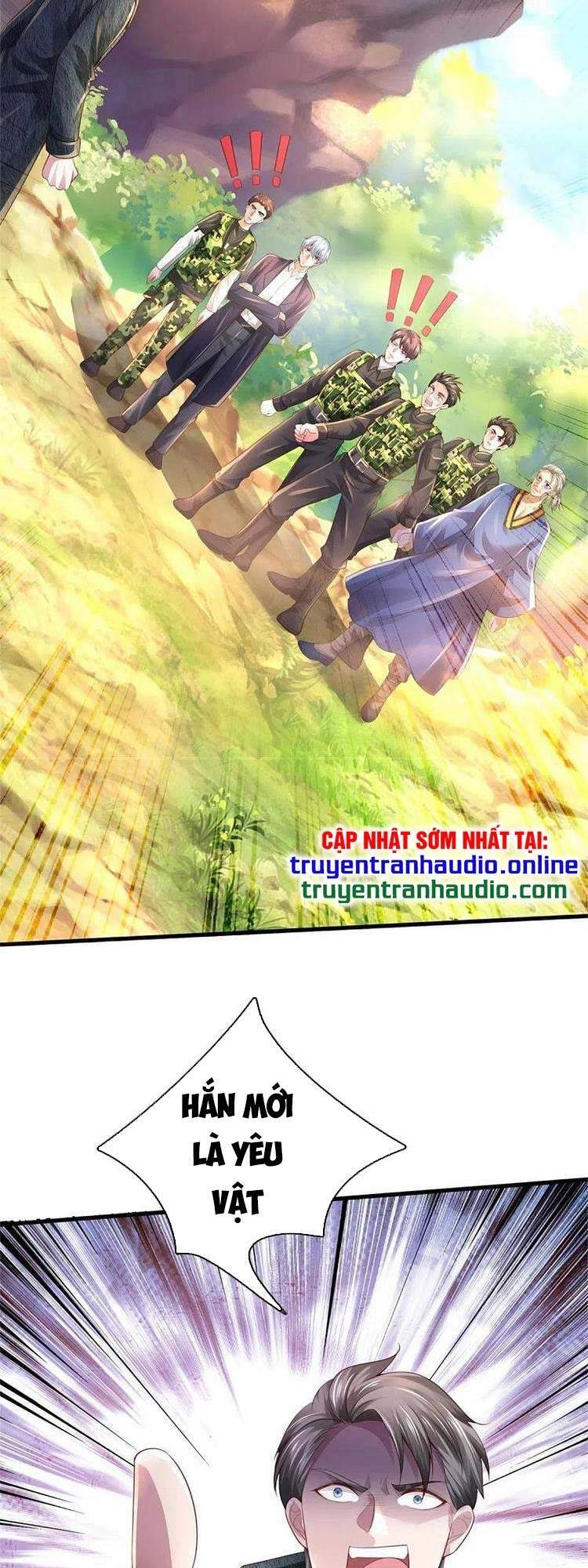 Ngạo Thị Thiên Địa Chapter 363 - 13