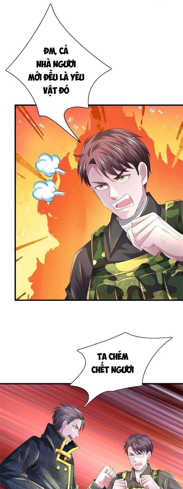 Ngạo Thị Thiên Địa Chapter 363 - 16