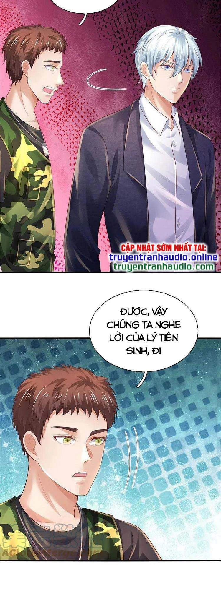 Ngạo Thị Thiên Địa Chapter 363 - 20