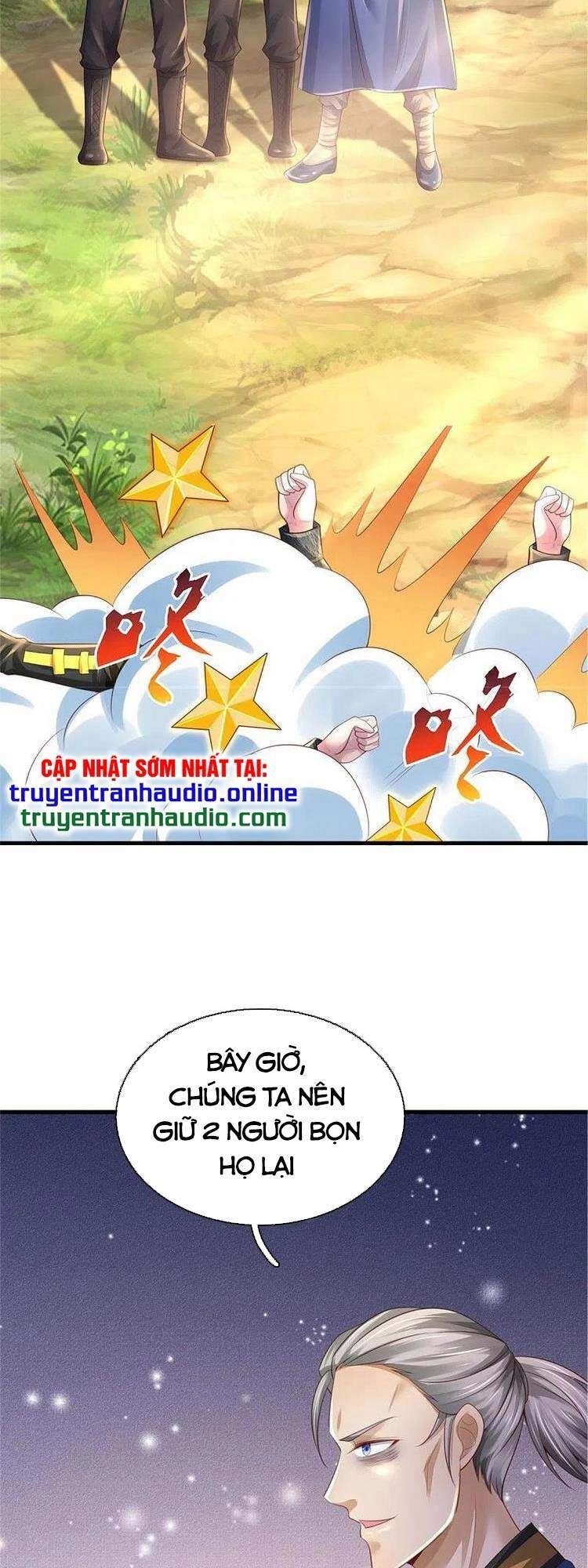 Ngạo Thị Thiên Địa Chapter 363 - 24