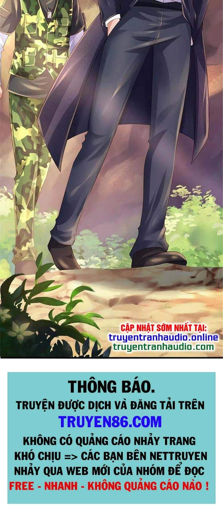 Ngạo Thị Thiên Địa Chapter 363 - 28