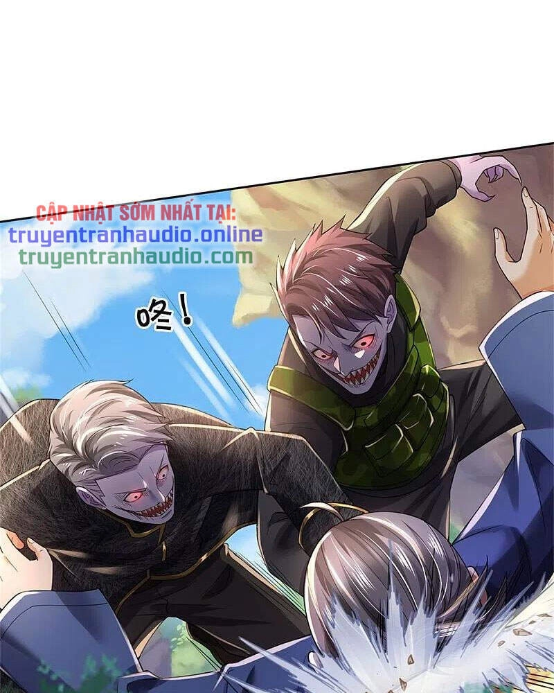 Ngạo Thị Thiên Địa Chapter 364 - 6