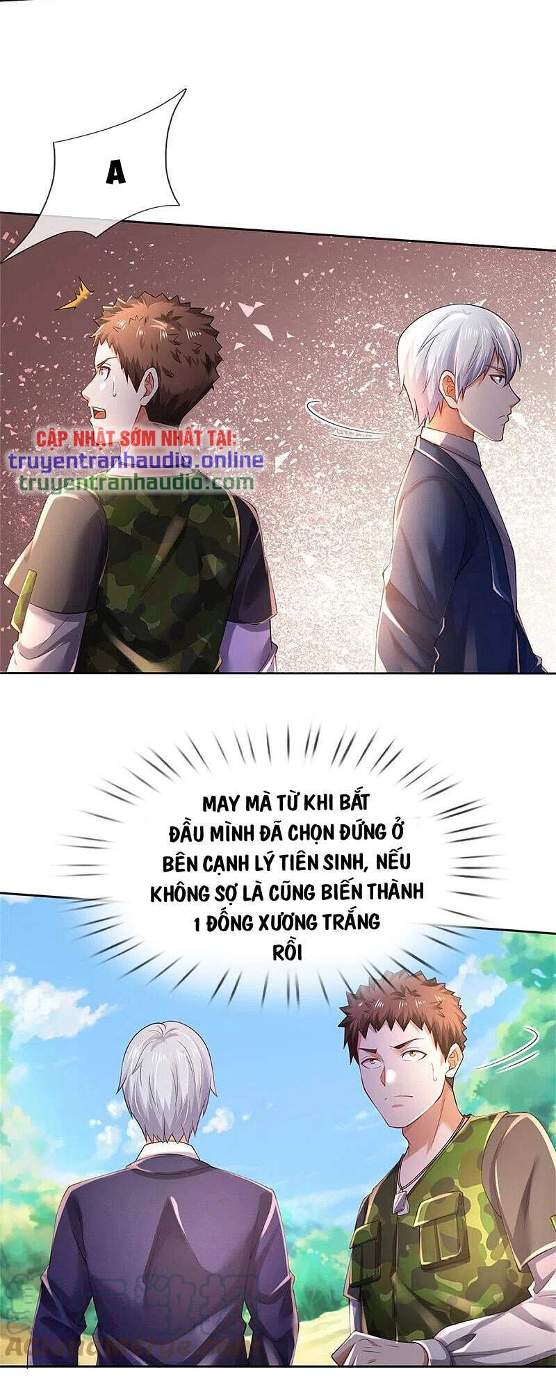 Ngạo Thị Thiên Địa Chapter 364 - 22
