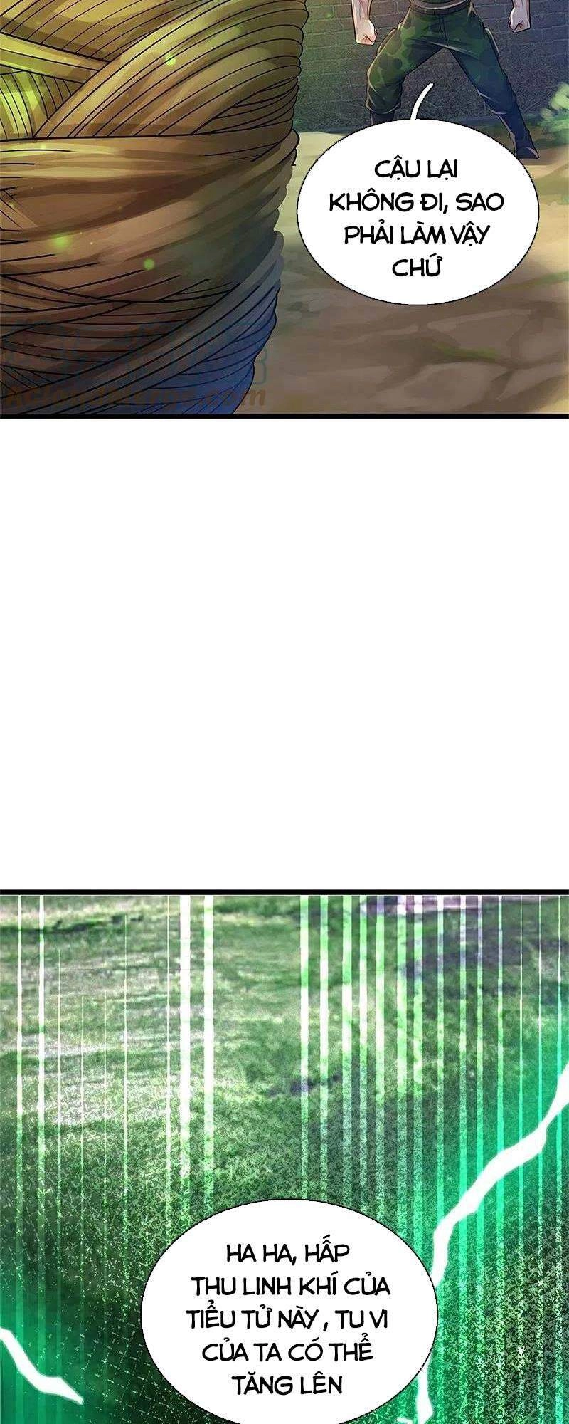 Ngạo Thị Thiên Địa Chapter 371 - 13