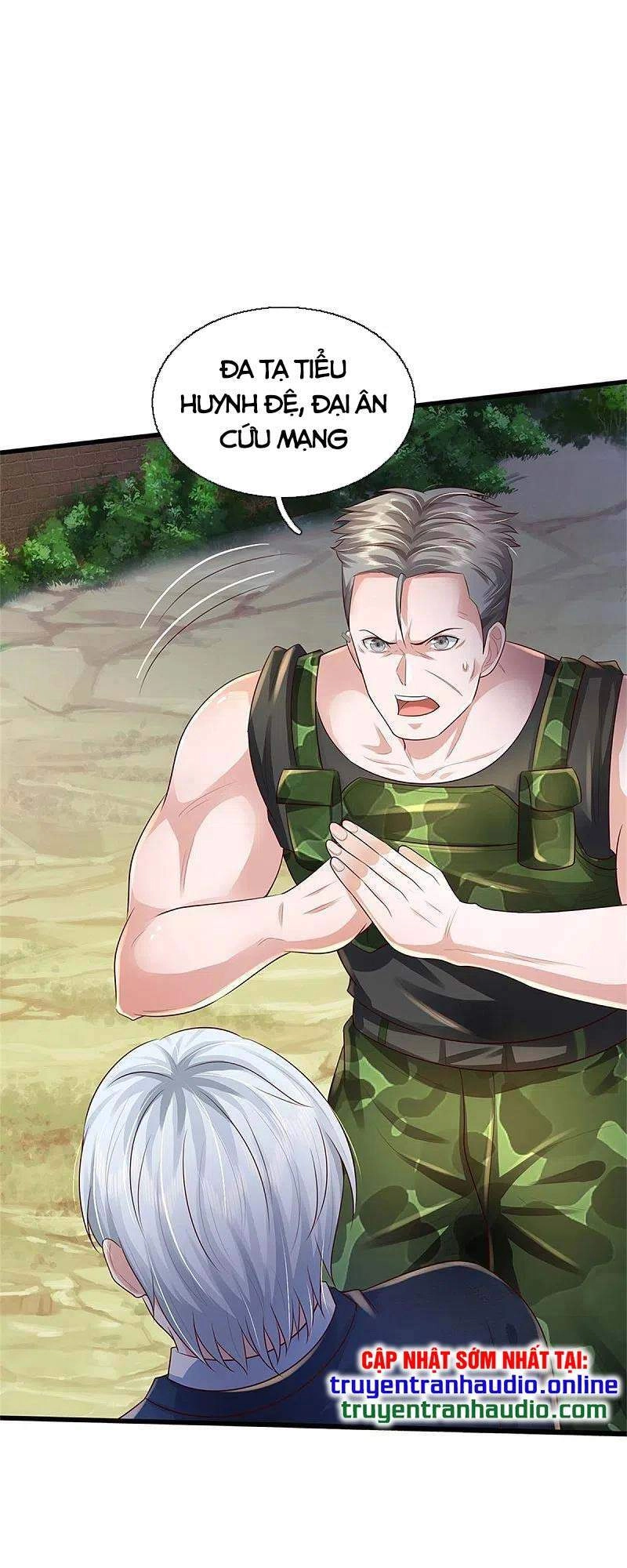 Ngạo Thị Thiên Địa Chapter 372 - 1