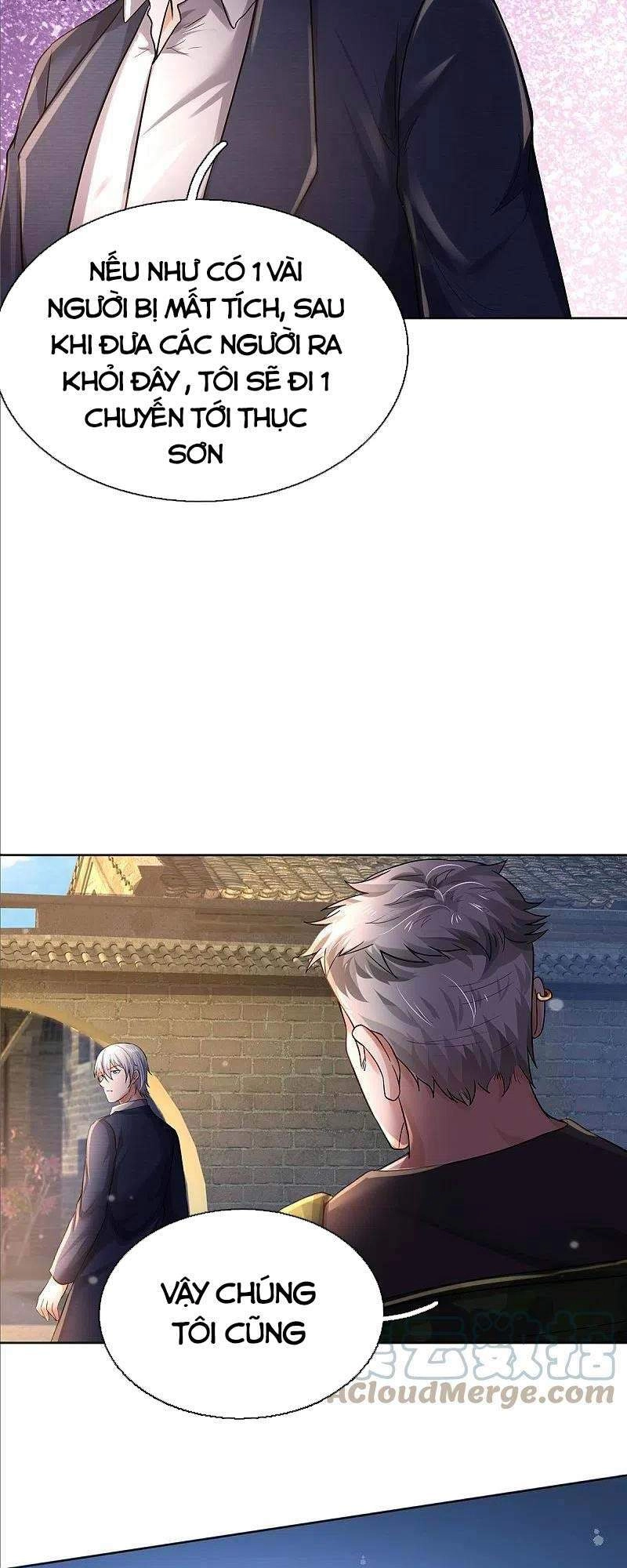 Ngạo Thị Thiên Địa Chapter 372 - 7