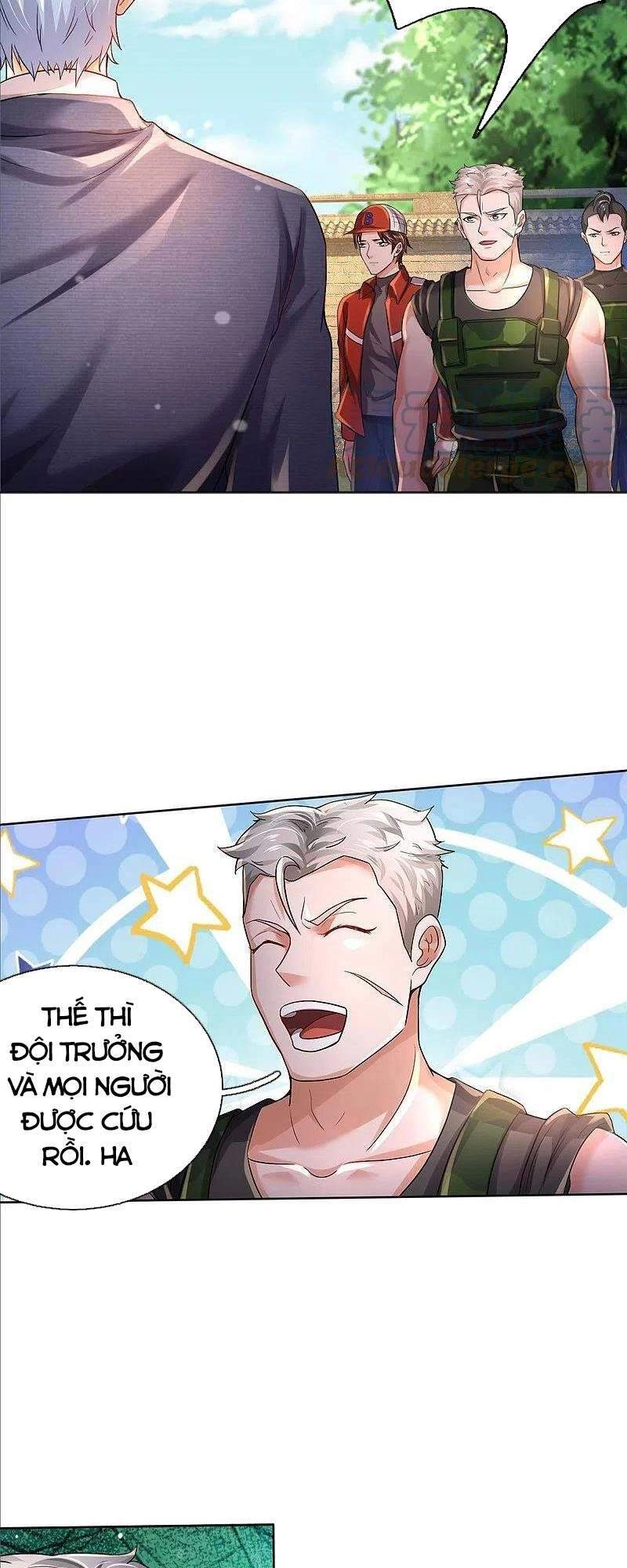 Ngạo Thị Thiên Địa Chapter 372 - 11