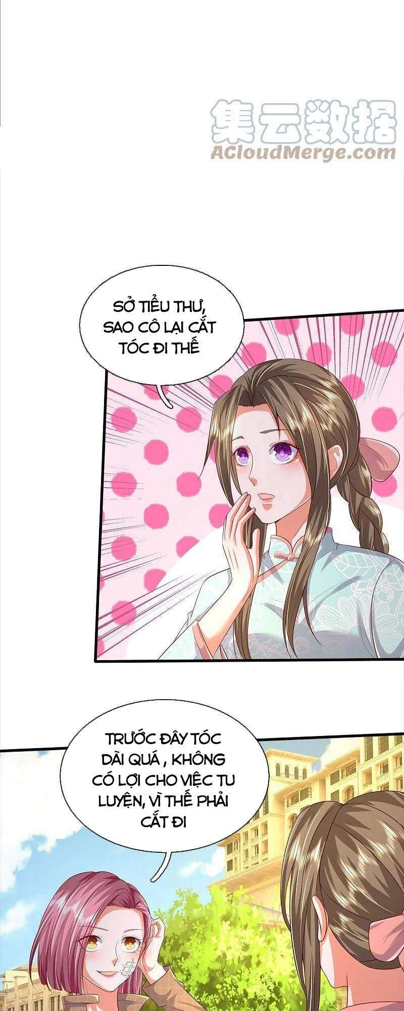 Ngạo Thị Thiên Địa Chapter 372 - 13