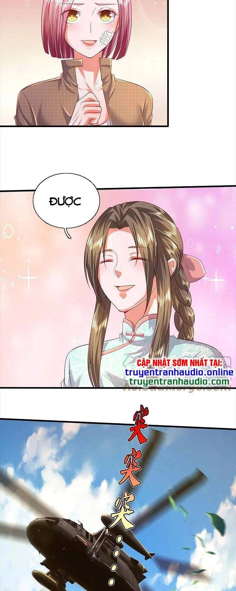 Ngạo Thị Thiên Địa Chapter 372 - 15