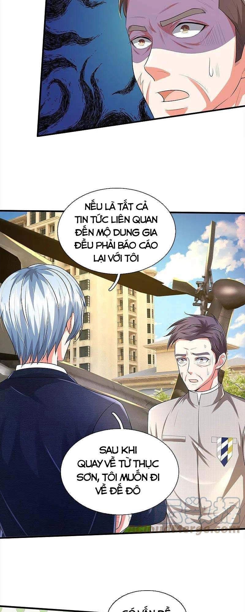 Ngạo Thị Thiên Địa Chapter 372 - 21